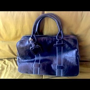 Hugo Boss briefcase